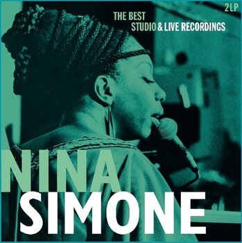 Δίσκος LP Nina Simone - The Best Studio & Live Recordings (Limited Edition) (180 g) (2 LP) - 1
