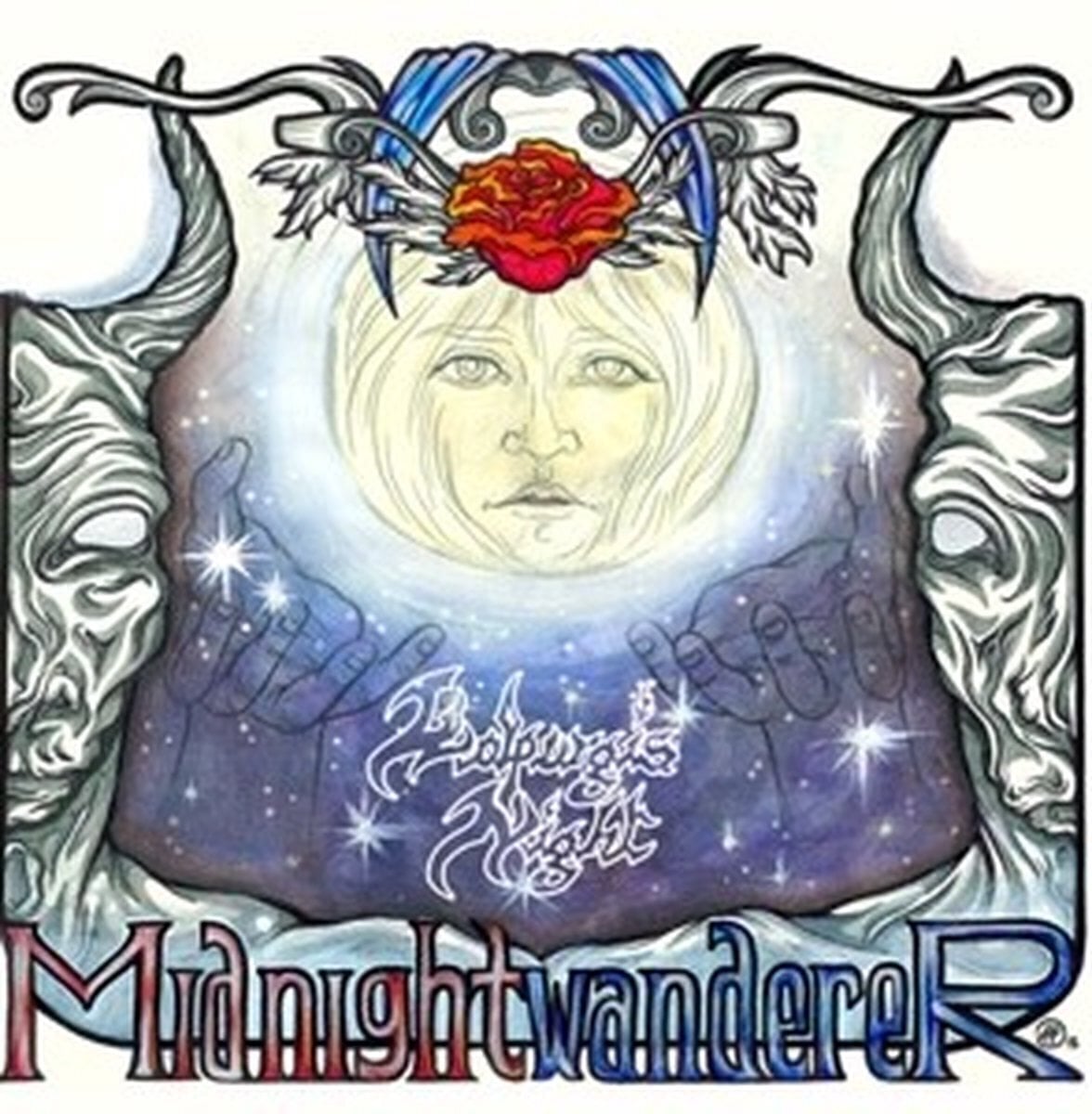 Płyta winylowa Walpurgis Night - Midnight Wanderer (LP)