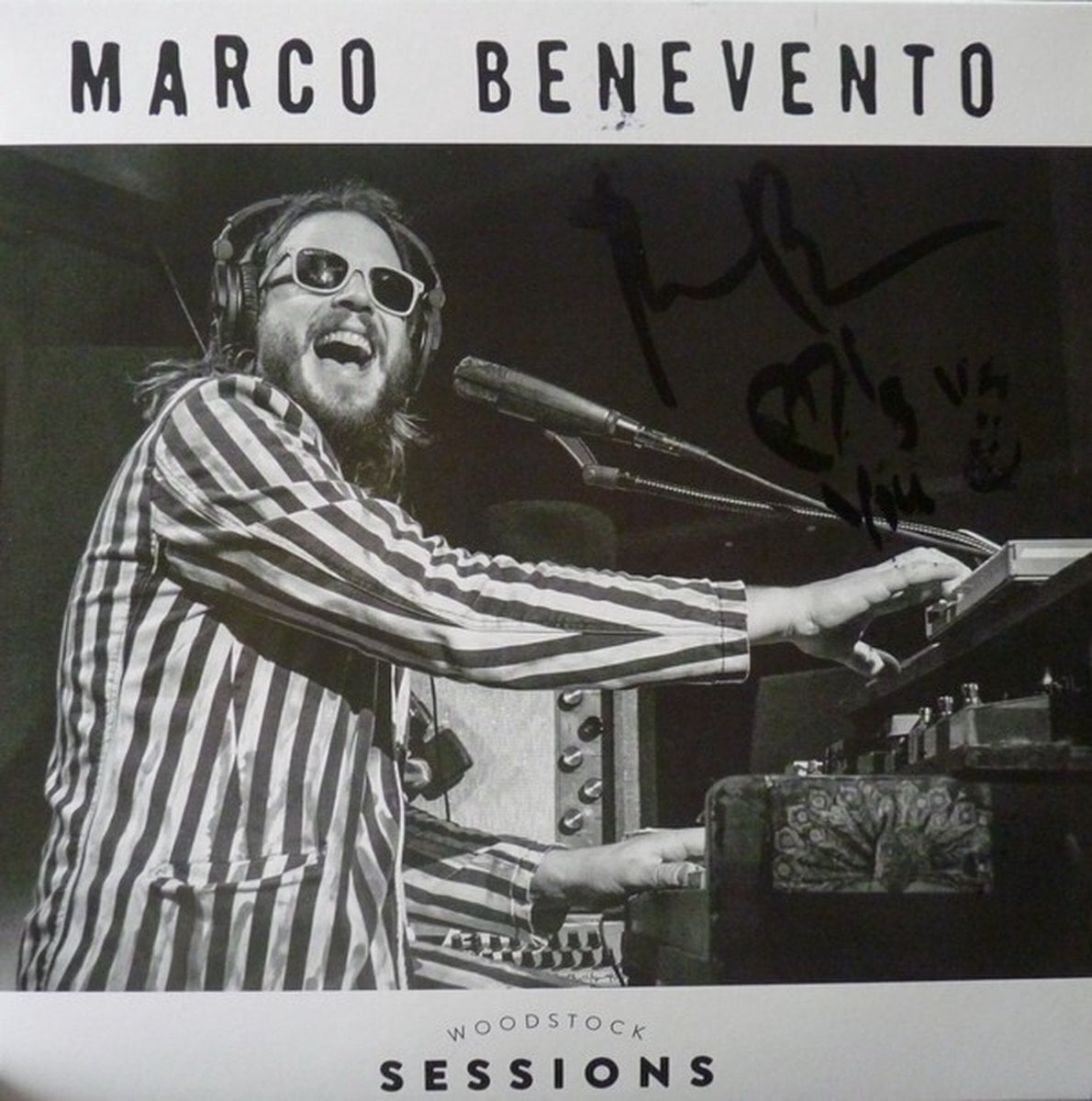 Disque vinyle Marco Benevento - Woodstock Sessions (LP)