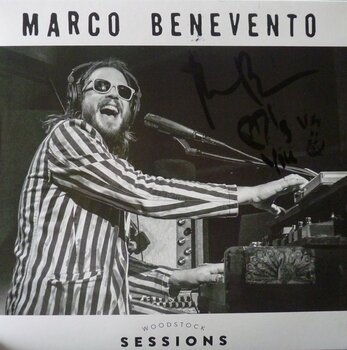 Disque vinyle Marco Benevento - Woodstock Sessions (LP) - 1