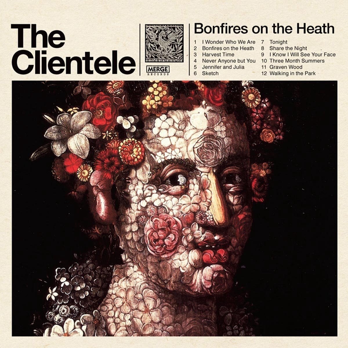 LP platňa The Clientele - Bonfires On The Heath (LP)