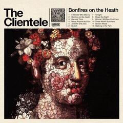 LP platňa The Clientele - Bonfires On The Heath (LP)