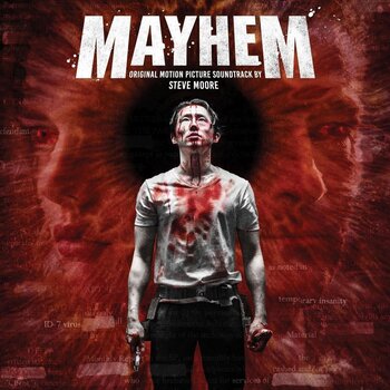 Schallplatte Steve Moore - Mayhem (Limited Edition) (2 LP) - 1