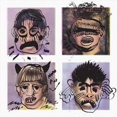 Płyta winylowa School Damage - School Damage (LP)