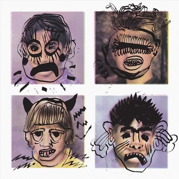 Płyta winylowa School Damage - School Damage (LP) - 1