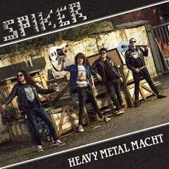 Δίσκος LP Spiker - Heavy Metal Macht (LP)