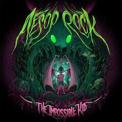 Vinüülplaat Aesop Rock - The Impossible Kid (Limited Edition) (2 LP)