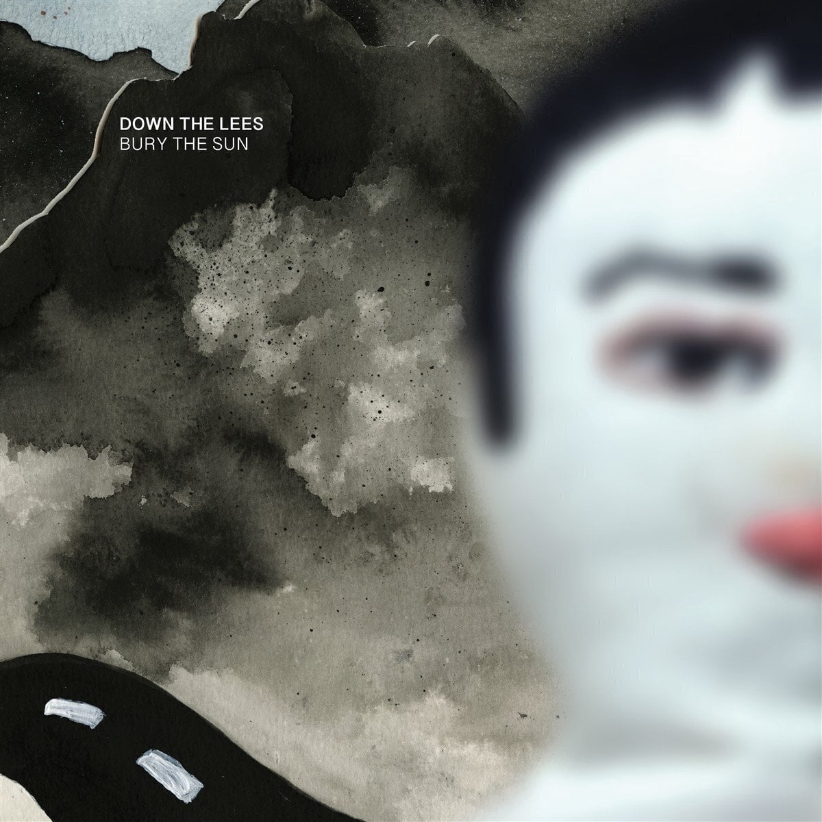 Płyta winylowa Down The Lees - Bury The Sun (Limited Edition) (LP)