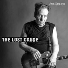 Schallplatte Johnny Koonce - The Lost Cause (LP)