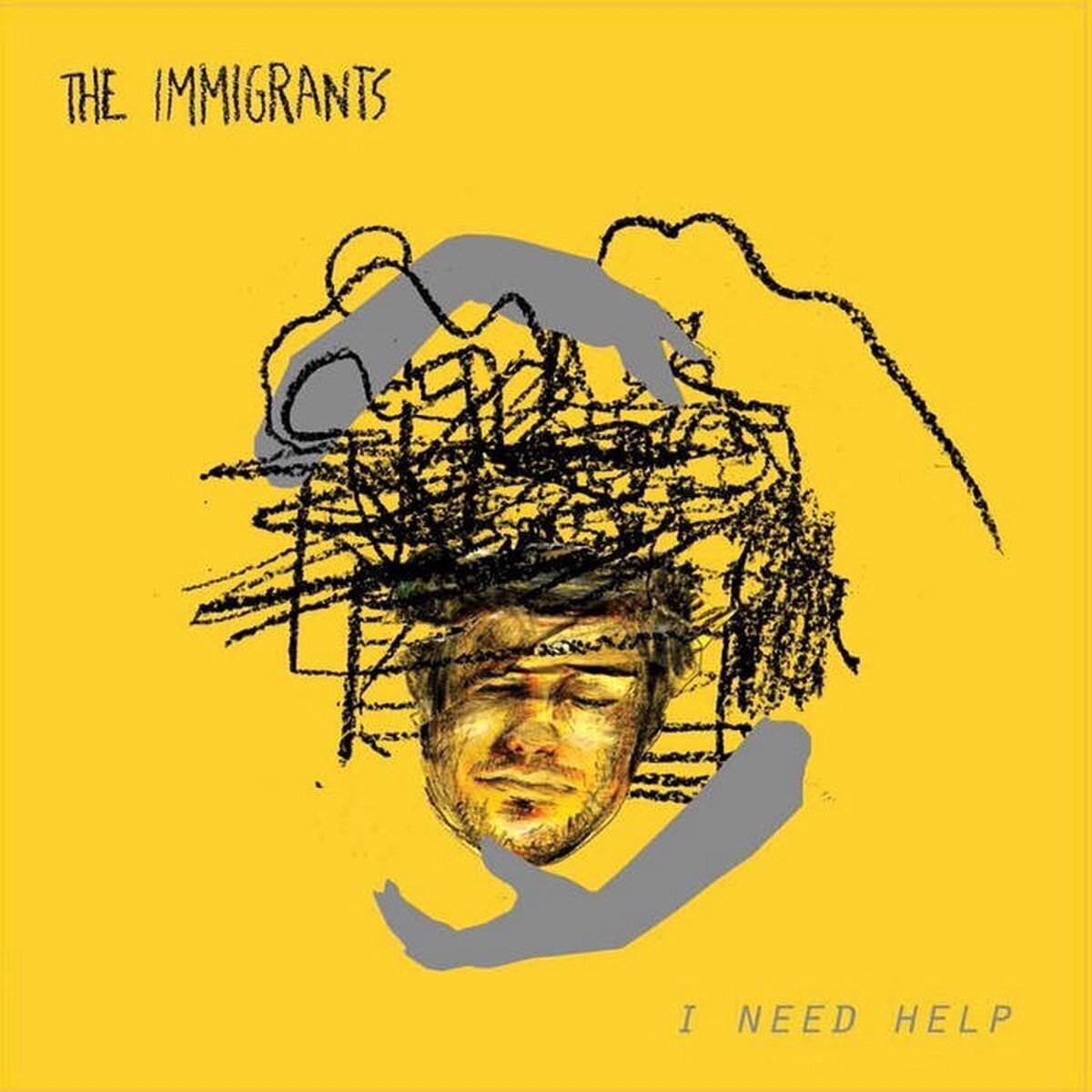 Hanglemez The Immigrants - I Need Help (LP)