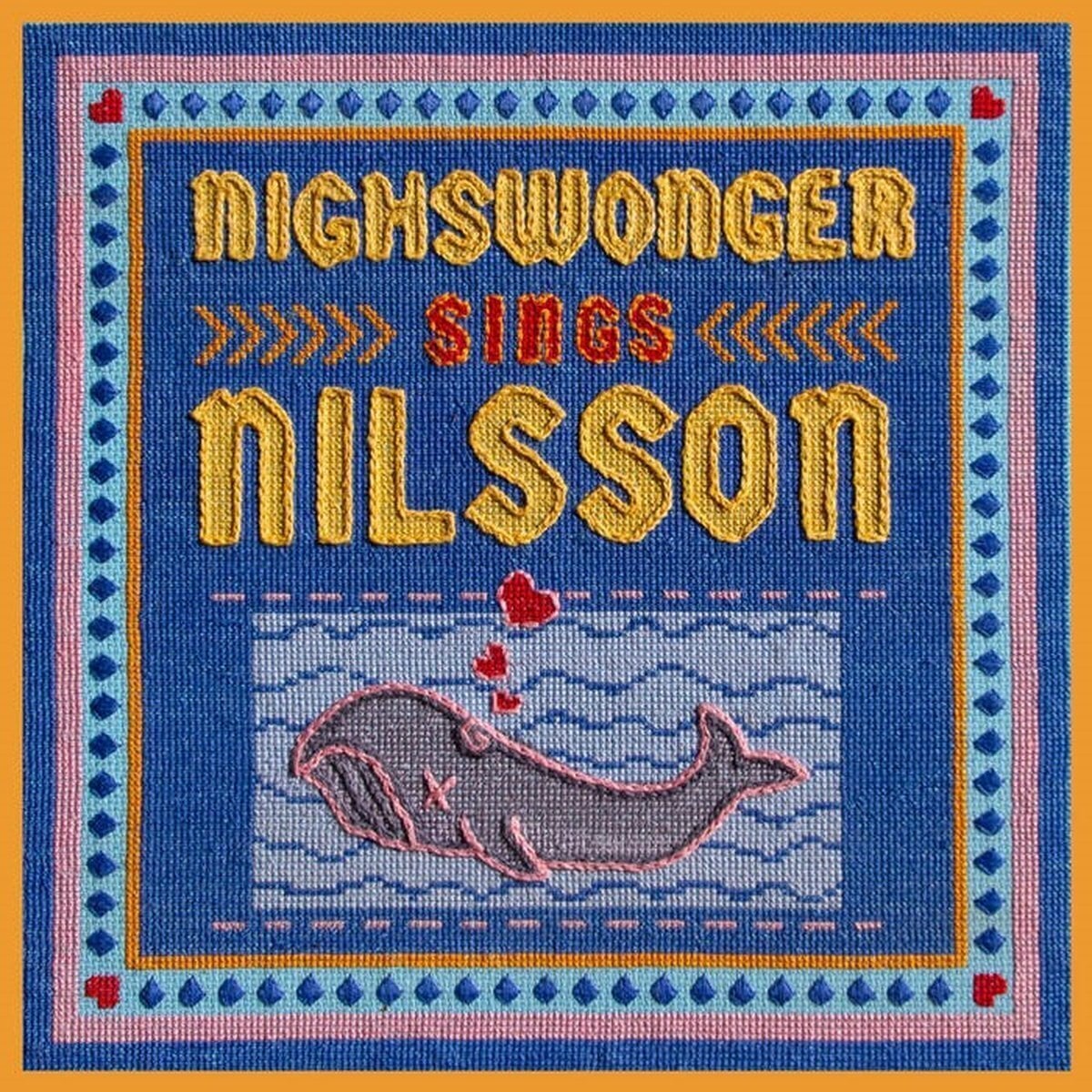 Płyta winylowa Alyssandra Nighswonger - Nighswonger Sings Nilsson (LP)