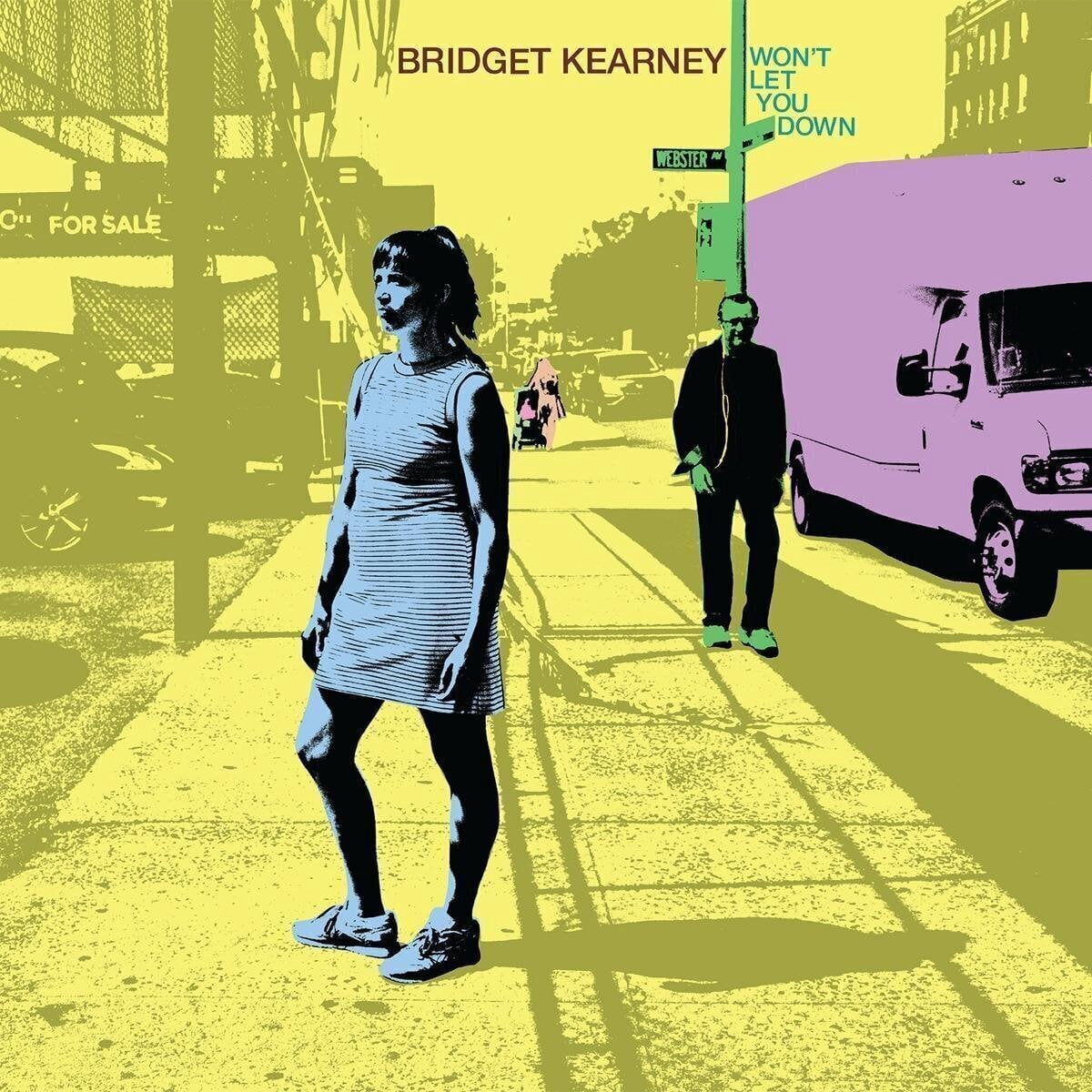 Δίσκος LP Bridget Kearney - Won't Let You Down (LP)