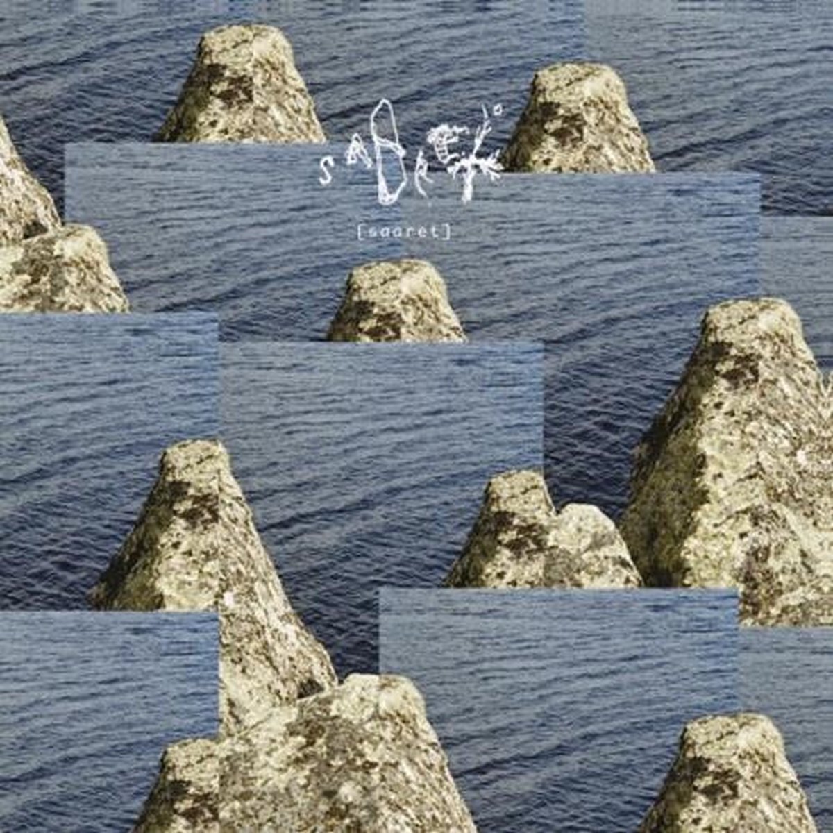 LP ploča Saaret - The Sequence Is Glorious (LP)