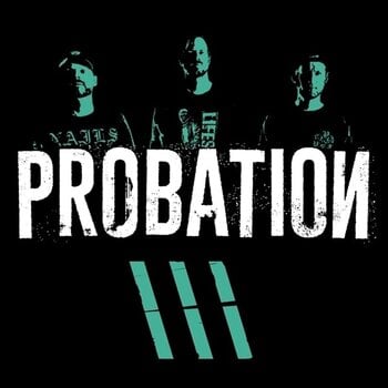 Vinylplate Probation - Violate (LP) - 1