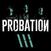 Vinylskiva Probation - Violate (LP)
