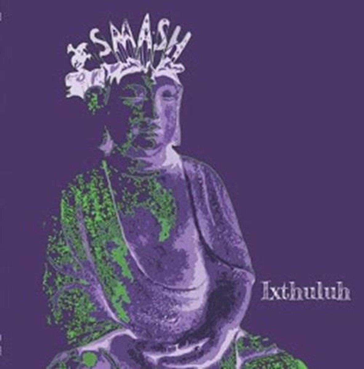 LP ploča Ixthuluh - Smash (Limited Edition) (LP)