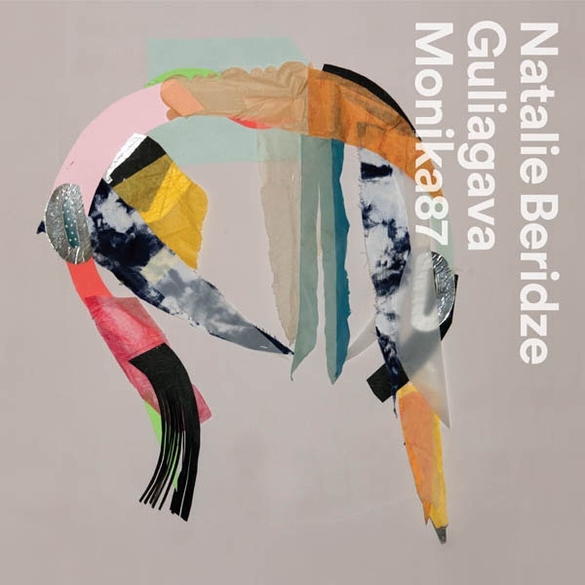 Disque vinyle Natalie Beridze - Guliagava (LP)