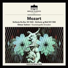 LP platňa Mozart & Suitner & Dresden - Mozart: Symphonies 39 - 40 (LP)
