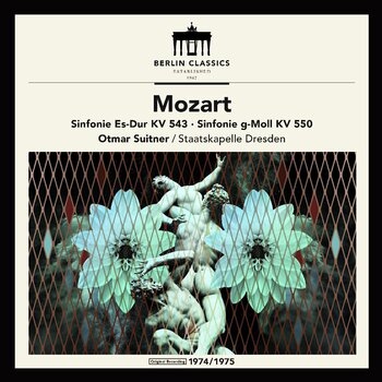 LP platňa Mozart & Suitner & Dresden - Mozart: Symphonies 39 - 40 (LP) - 1