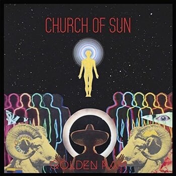 LP platňa Church of Sun - Golden Ram (LP) - 1