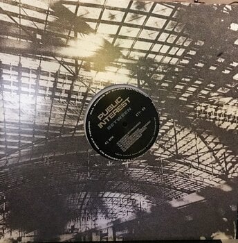 Disco de vinilo Public Interest - Between (LP) - 1