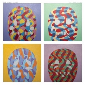 LP ploča The Real Energy - Beyond Delay (LP) - 1