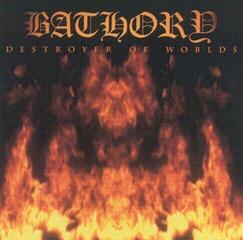 Disque vinyle Bathory - Destroyer Of Worlds (Reissue) (2 LP)