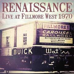 Płyta winylowa Renaissance - Live At Fillmore West 1970 (Limited Edition) (180 g) (LP)