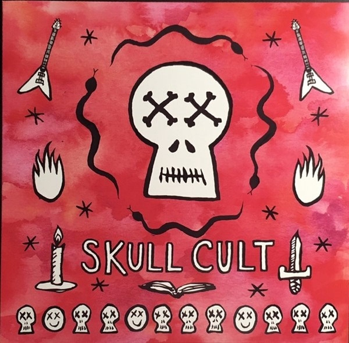 LP ploča Skull Cult - Skull Cult (LP)