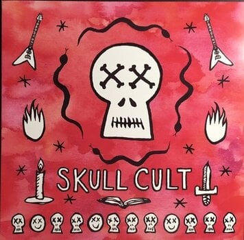 LP ploča Skull Cult - Skull Cult (LP) - 1