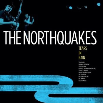 LP ploča Northquakes - Tears in Rain (LP) - 1