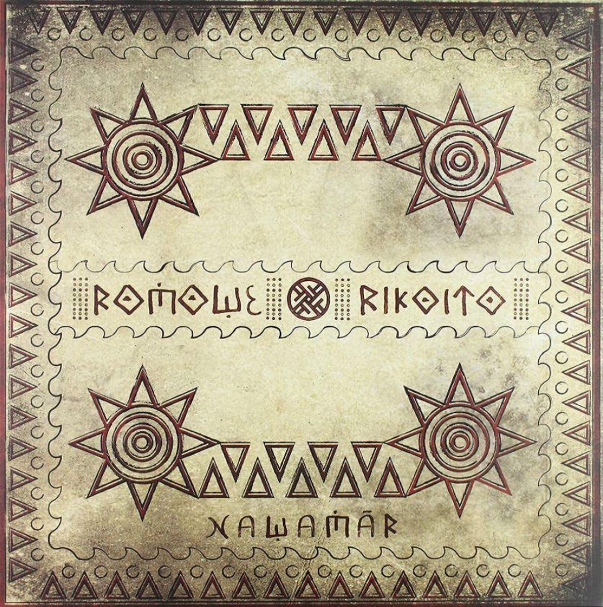 LP ploča Romowe Rikoito - Nawamār (Limited Edition) (LP)