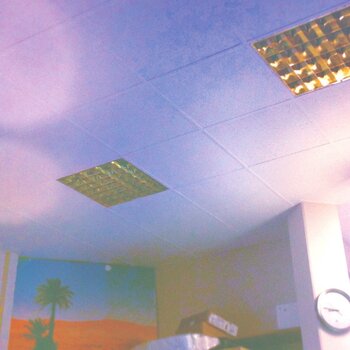 Płyta winylowa Glass Vaults - The New Happy (Limited Edition) (LP) - 1