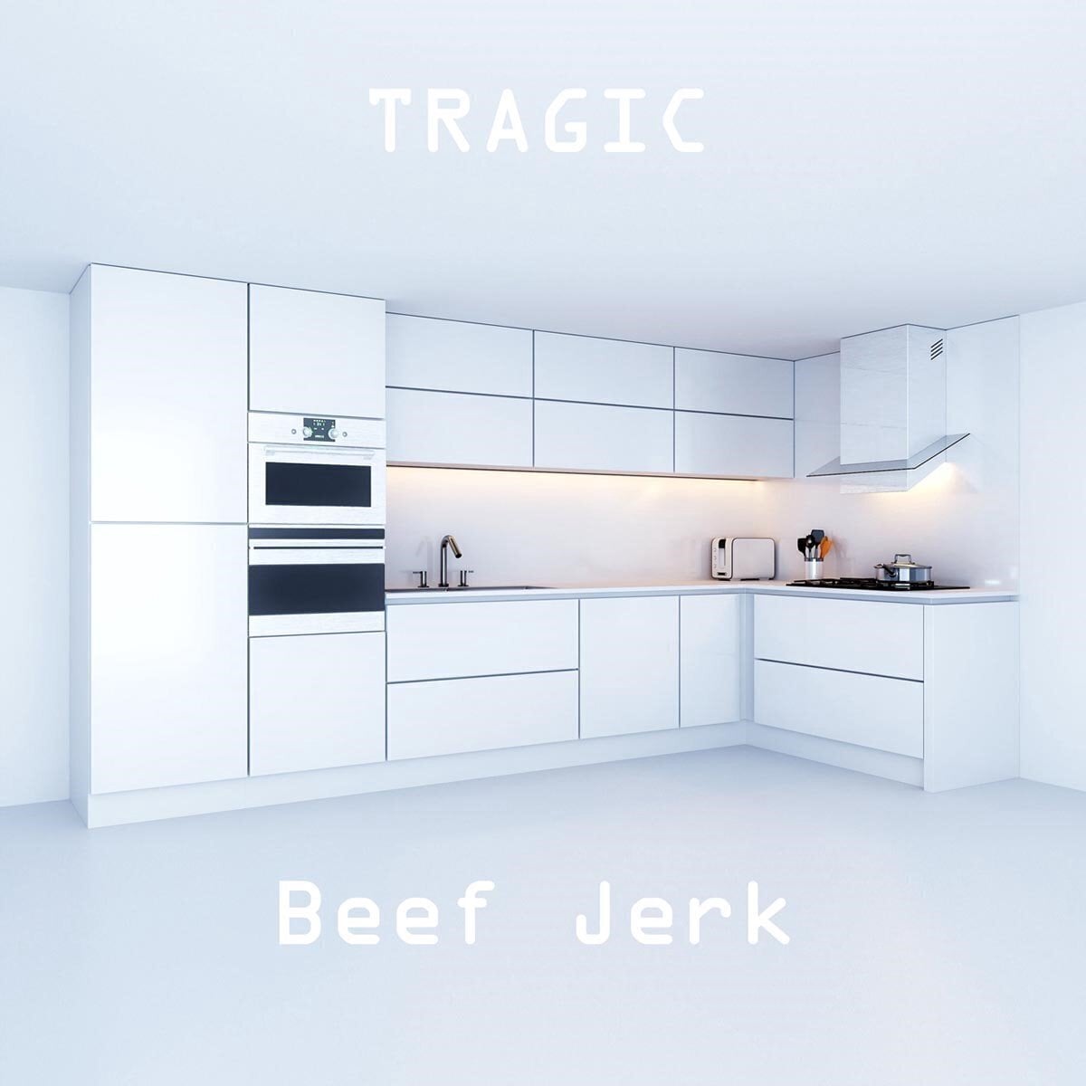 Disque vinyle Beef Jerk - Tragic (LP)