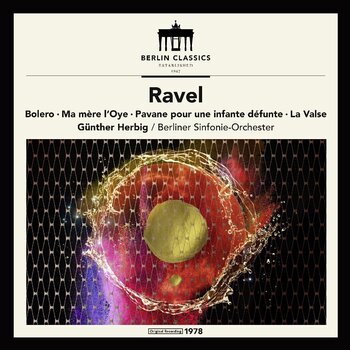 Δίσκος LP Ravel & Herbig - Ravel: Various Orchestral Works (LP) - 1