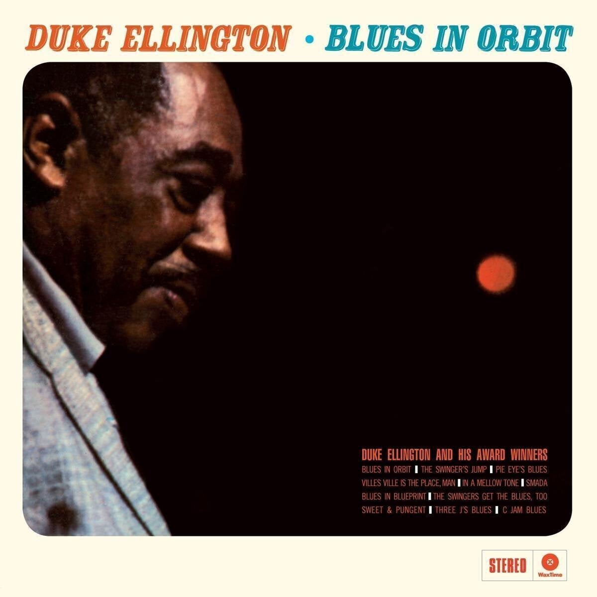 Вінілові платівки Duke Ellington - Blues In Orbit (Limited Edition) (LP)