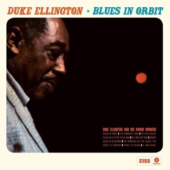 Вінілові платівки Duke Ellington - Blues In Orbit (Limited Edition) (LP) - 1