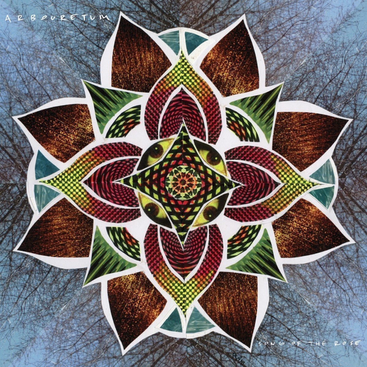 Δίσκος LP Arbouretum - Song Of The Rose (Limited Edition) (LP)