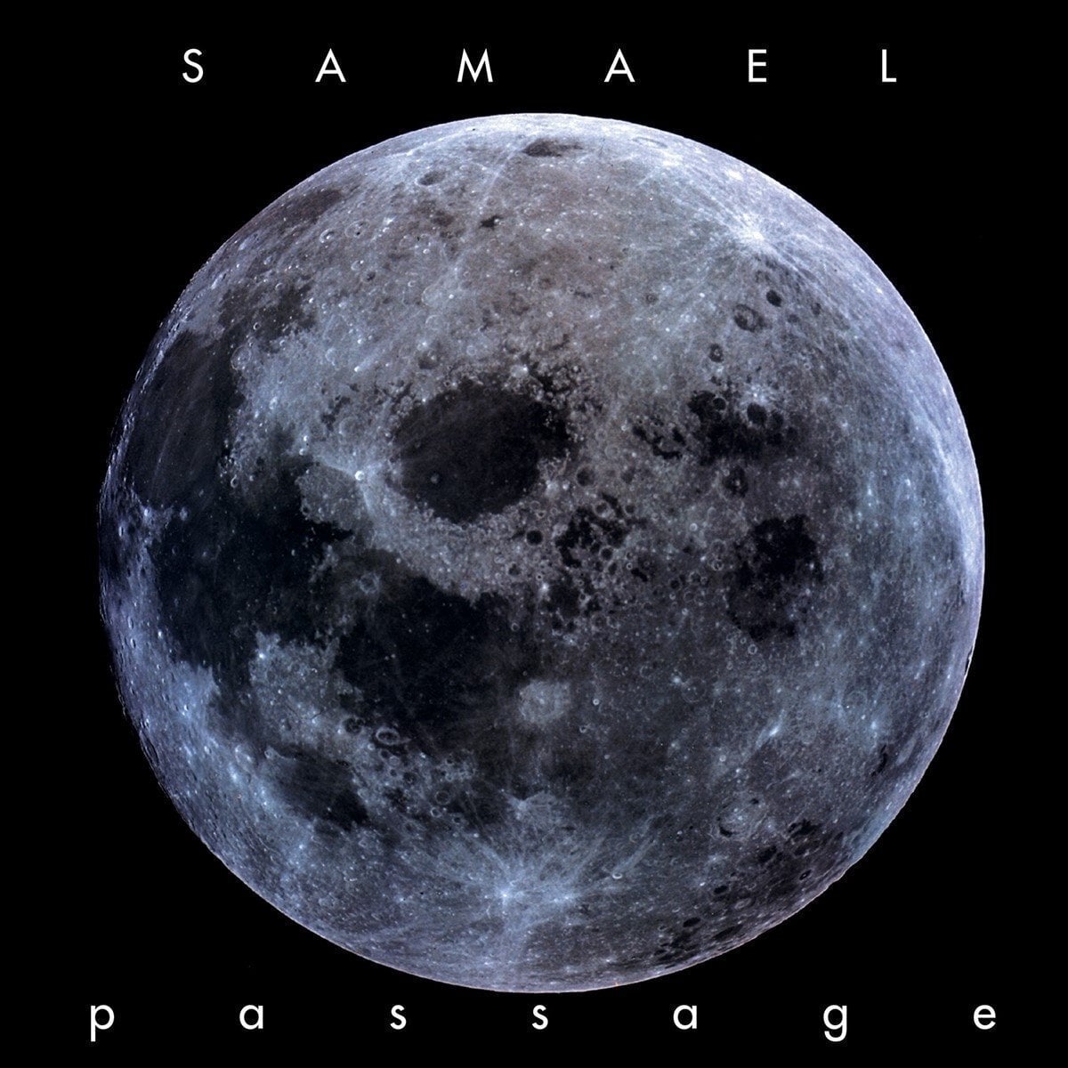 Δίσκος LP Samael - Passage (Reissue) (Limited Edition) (LP)