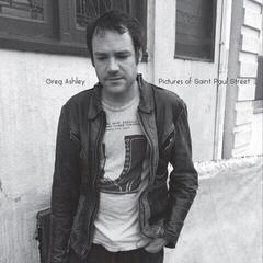 Δίσκος LP Greg Ashley - Pictures Of Saint Paul Street (LP)