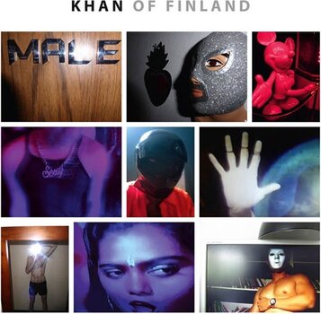 Δίσκος LP Khan Of Finland - Nicht Nur Sex (LP) - 1