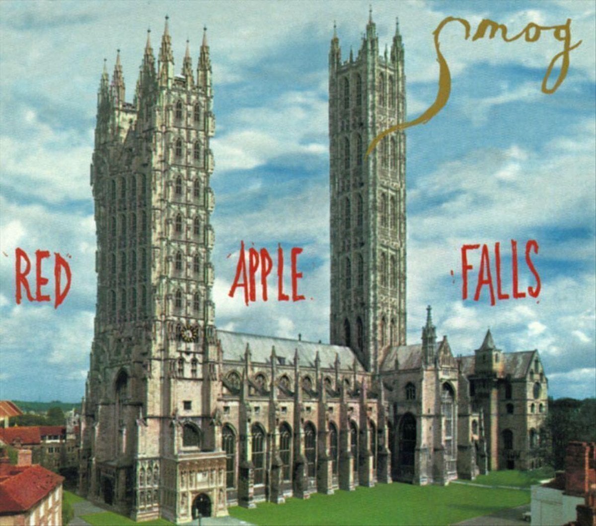 LP platňa Smog - Red Apple Falls (Bill Callahan) (LP)