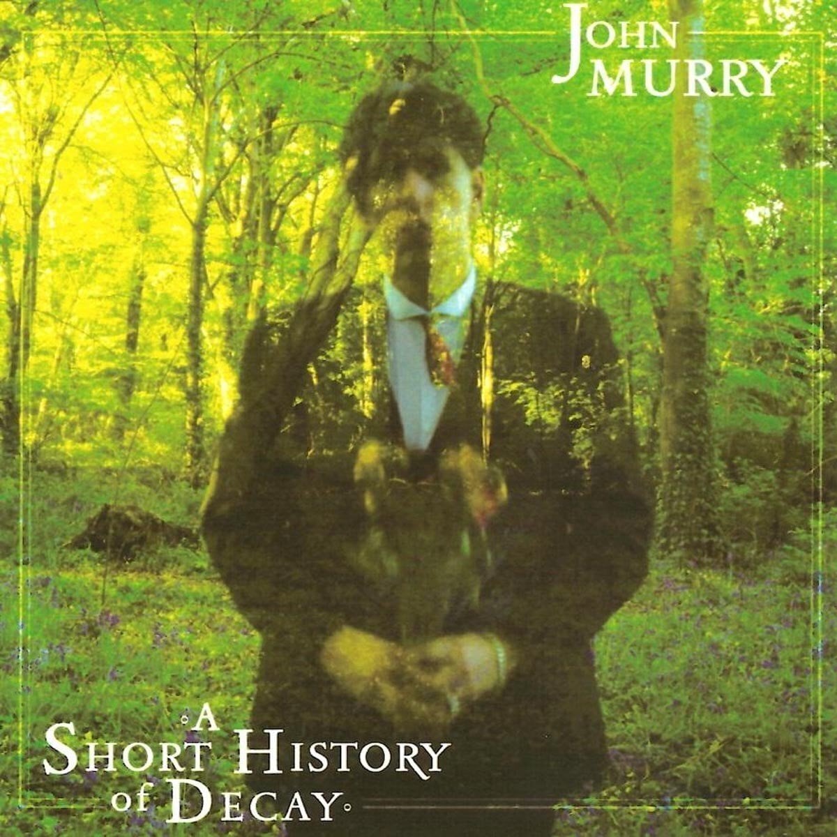 Δίσκος LP John Murry - A Short History Of Decay (LP)