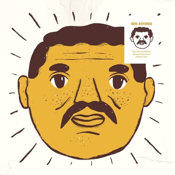 Δίσκος LP Don Antonio - Don Antonio (Numbered) (Limited Edition) (180 g) (LP) - 1