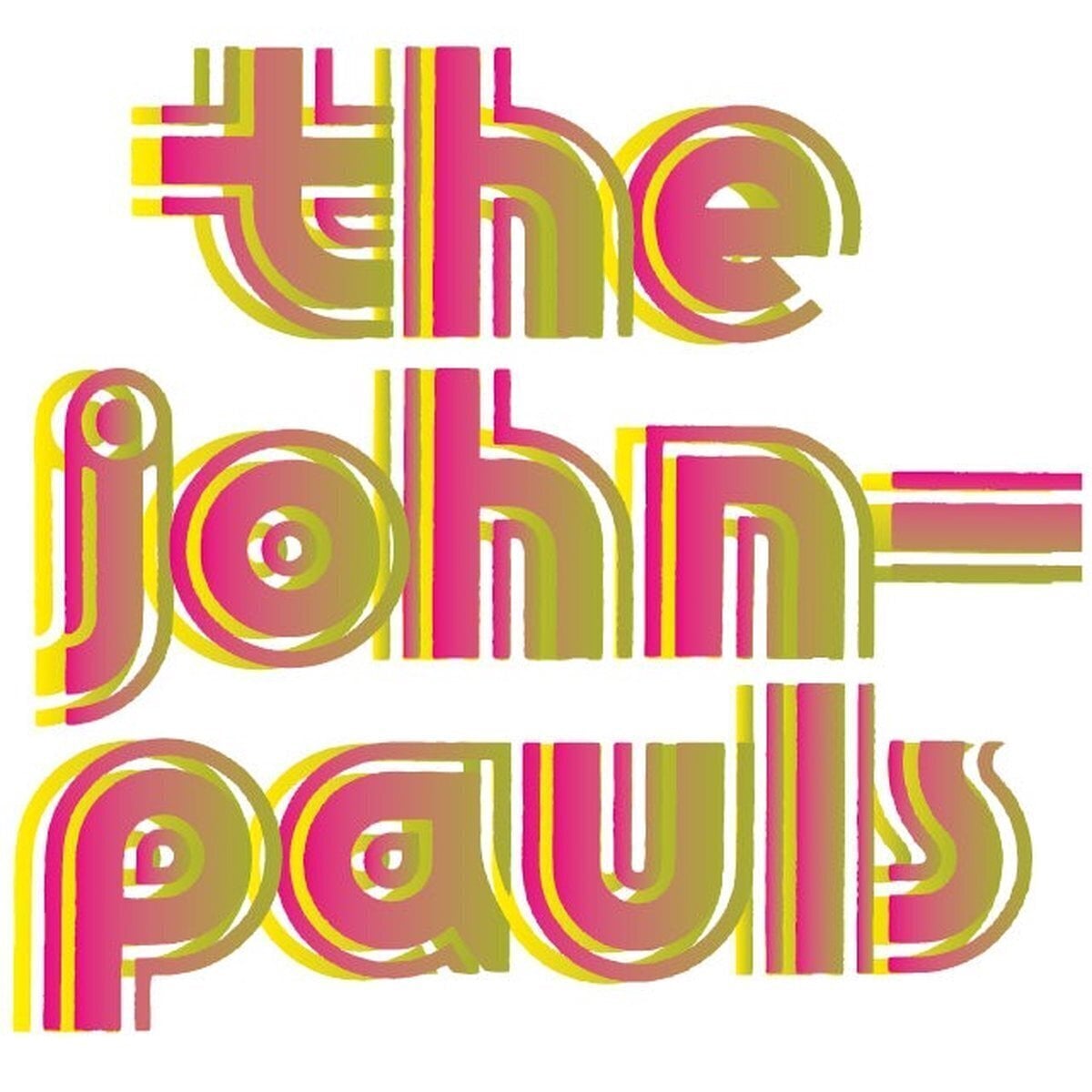 Płyta winylowa The John-Pauls - Forget To Remember To Forget (LP)