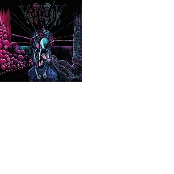 LP deska Voidian - Through Eyes Of The Flame (LP) - 1