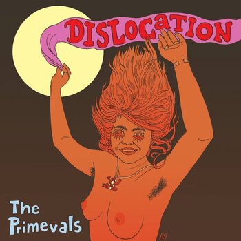 Δίσκος LP The Primevals - Dislocation (LP) - 1