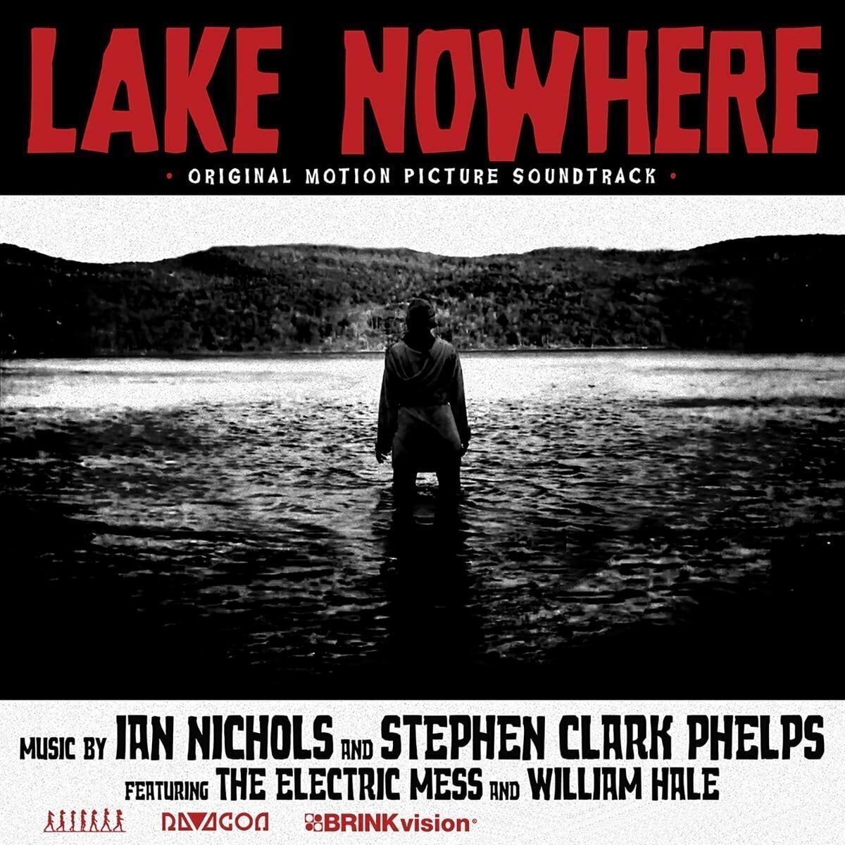 Δίσκος LP Various Artists - Lake Nowhere: Original Motion Picture Soundtrack (Limited Edition) (LP)