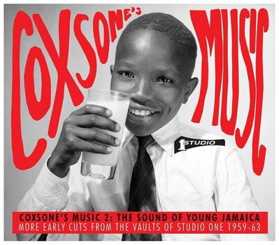 Disque vinyle Various Artists - Coxsone's Music 2: The Sound Of Young Jamaica (3 LP) - 1