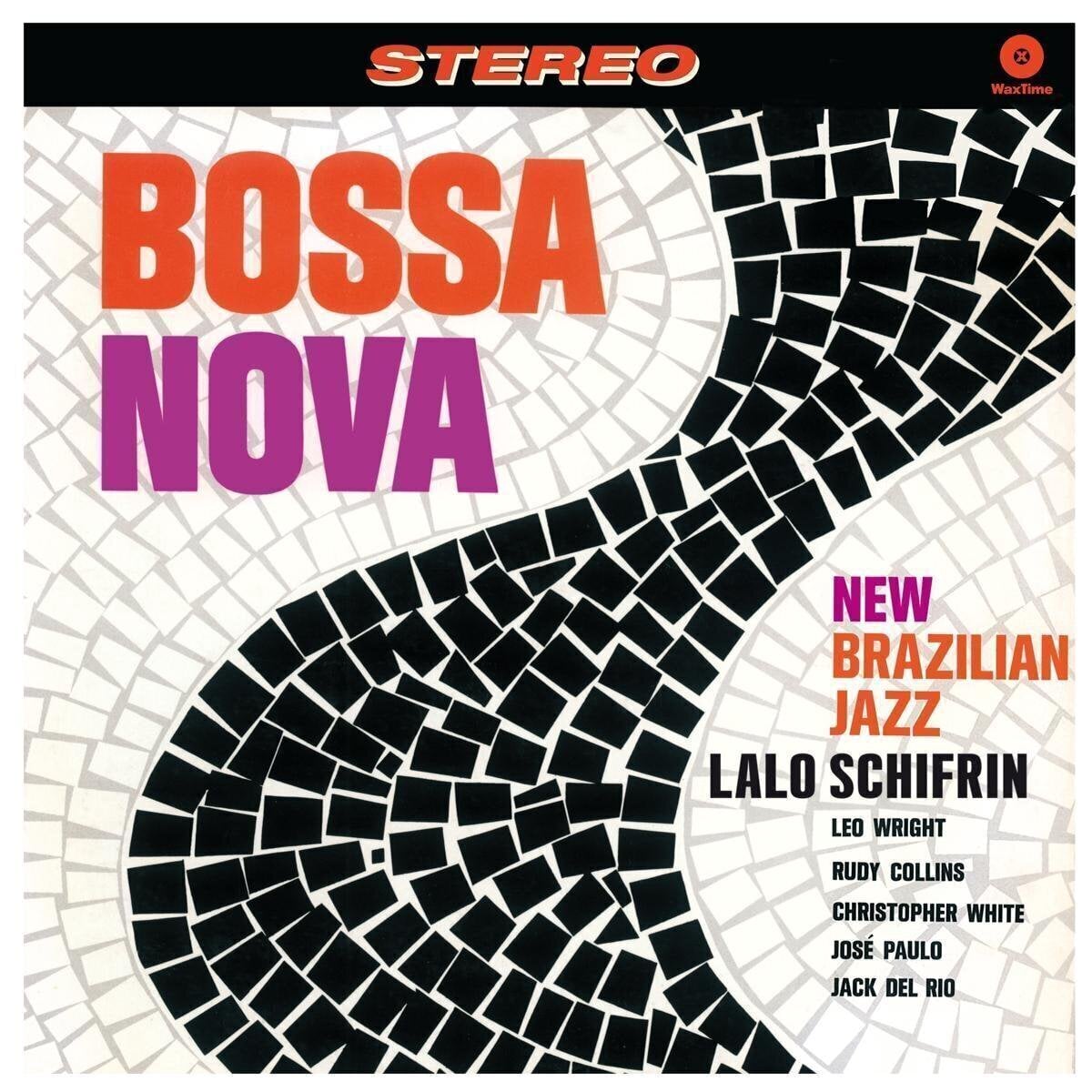 Δίσκος LP Lalo Schifrin - Bossa Nova: New Brazilian Jazz (Limited Edition) (180 g) (LP)